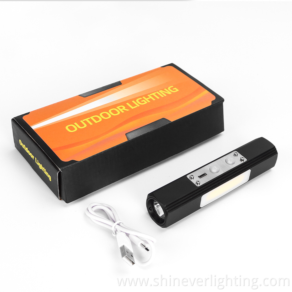 led Handheld emergency Torch